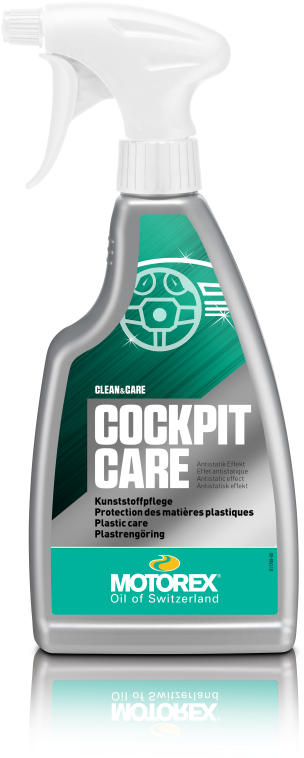 Motorex Quick Cleaner 500ml (600x800), Png Download