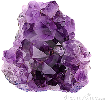 Quartz - Amethyst Crystal Chemical Formulas (400x365), Png Download