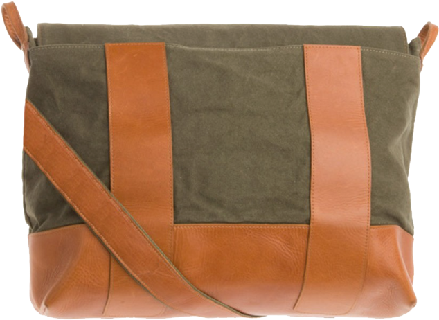 Cavalry Messenger Bag, Bunker - Cavalry Messenger Bag (769x771), Png Download