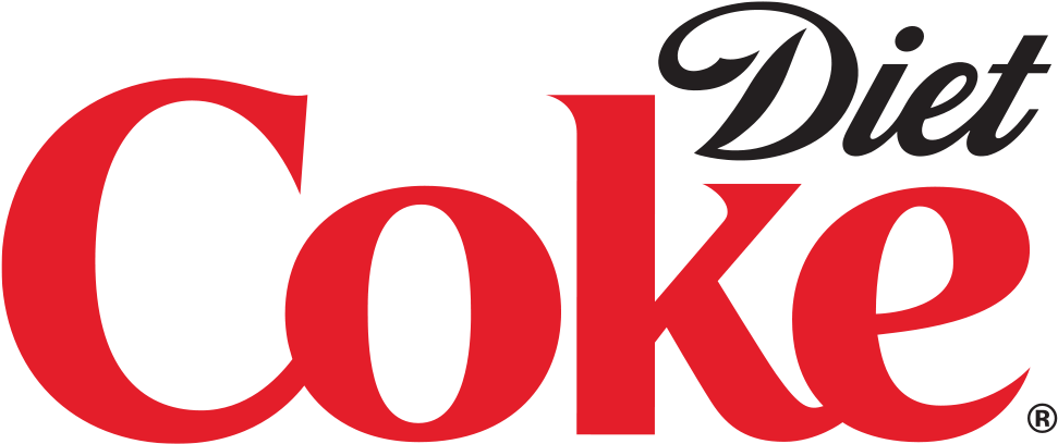 Diet Coke Logo - Coca Cola Diet Logo (400x400), Png Download
