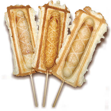 Crepes - Crepes Em Png (400x394), Png Download