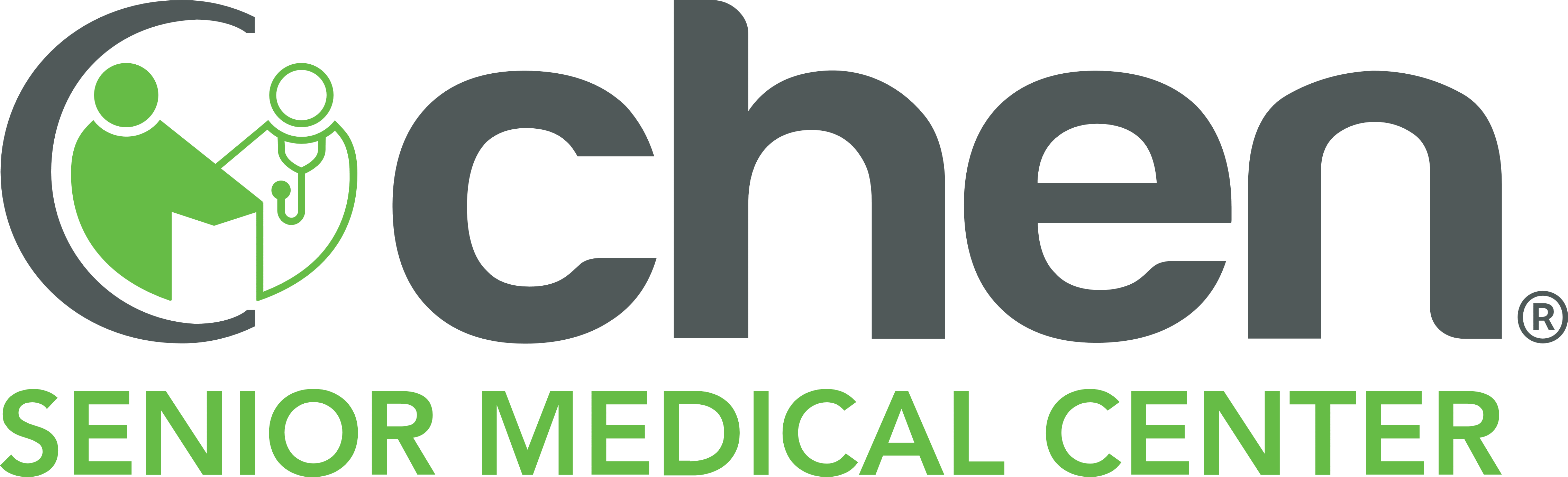 Chen Medical Center - Chen Senior Medical Center (4532x1379), Png Download
