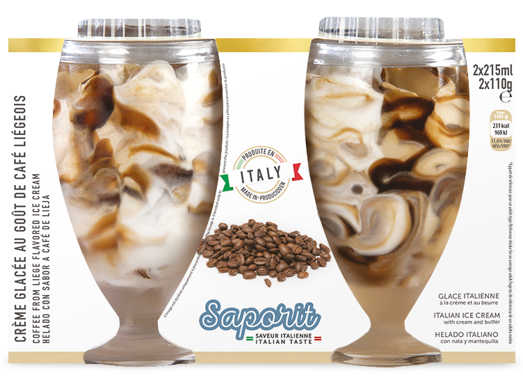 Ingredients - Liege Coffee (751x620), Png Download