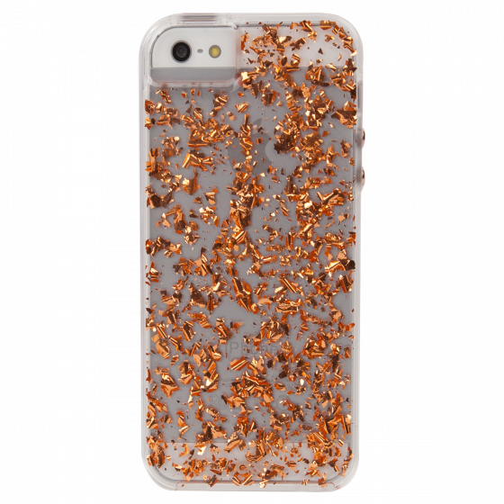 Casemate Rose Gold Iphone 5 (560x560), Png Download