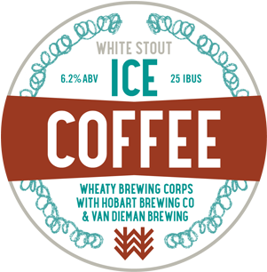 Beer Wheaty Brewing Corps & Hobart Brewing Co & Van - Hobart Brewing Co (300x475), Png Download