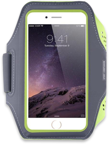 Products/waterproof Sport Arm Band Case - Iphone 8 Sportarmband (480x480), Png Download