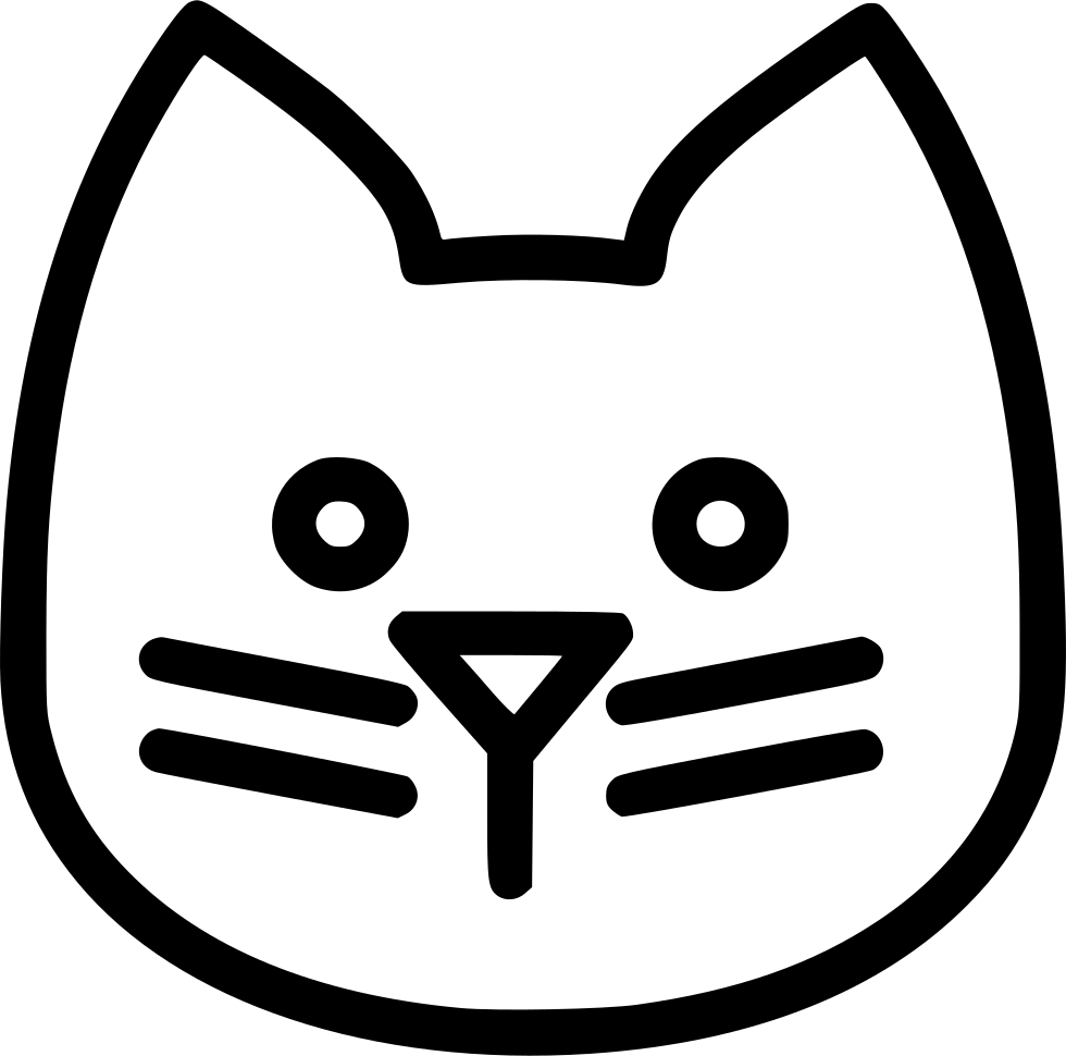 Cat Comments - I've Got Cattitude - Cute Cat Attitude Sassy Love Framed (980x970), Png Download