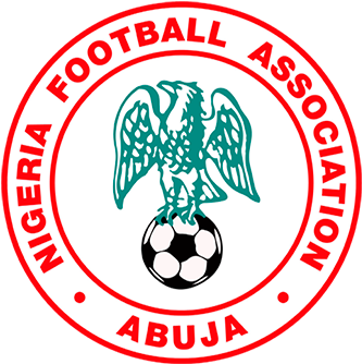 Badge/flag Nigeria - Nigeria National Team Logo (354x354), Png Download