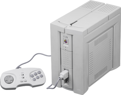 Nec Pc Fx (427x336), Png Download