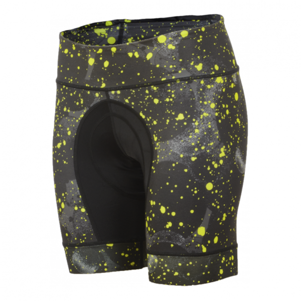Shebeest Petunia Galactic Shorts - Pencil Skirt (600x600), Png Download
