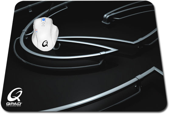 Fx 50 Mouse - Qpad Fx-50 Pro Gaming Mouse Pad, Mouse Pad (1024x768), Png Download