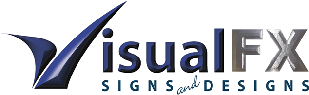 Visual Fx Logo (652x235), Png Download