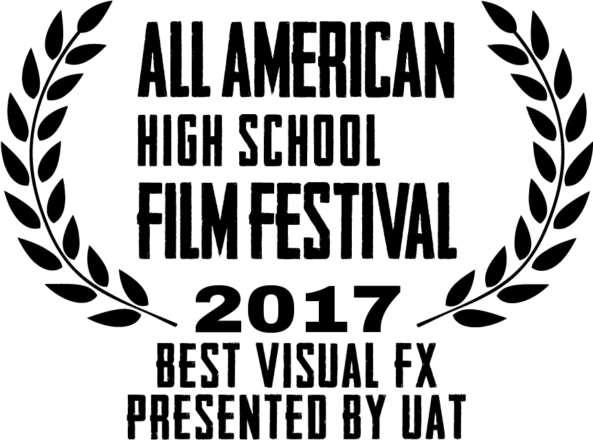 Fx - All American High School Film Festival 2018 (862x647), Png Download