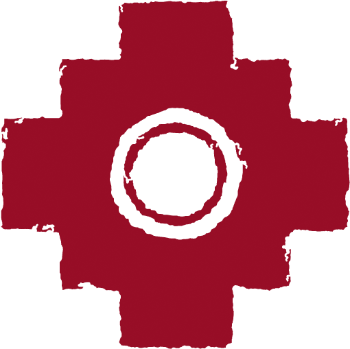 Cross Of The Inkas - Inca Cross (523x513), Png Download