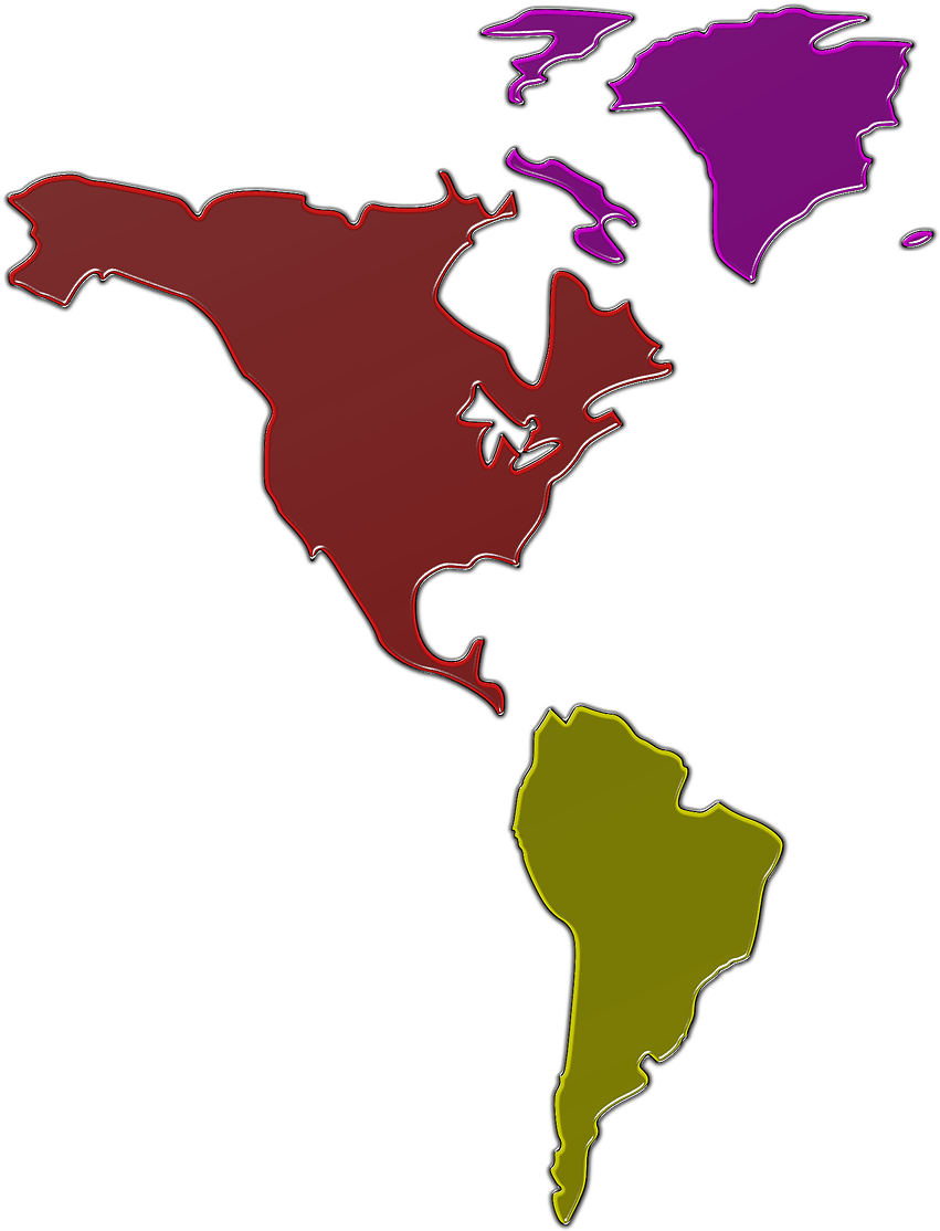 Carte Du Monde Murale (1038x1280), Png Download