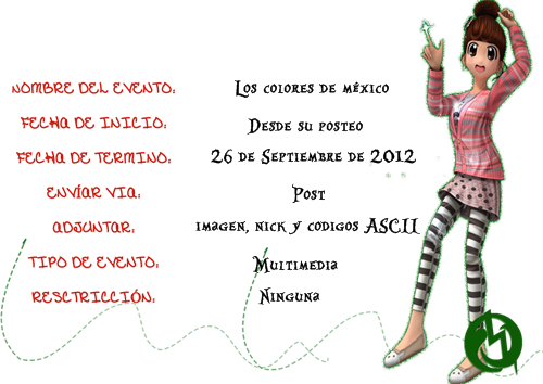 Para Participar De Este Evento Deberás Crear La Bandera - Cartoon (500x354), Png Download