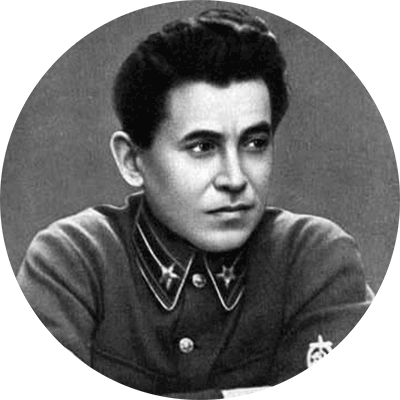 During His Two Years Of “yezhovshchina”, Stalin's Great - Nikolai Yezhov (400x400), Png Download