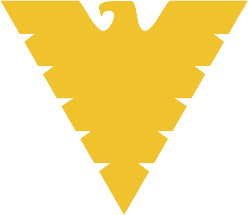 Fenix Clipart Star Wars - Jean Grey Phoenix Logo (960x833), Png Download