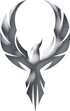 Fechar - - Fenix Tribal (300x471), Png Download