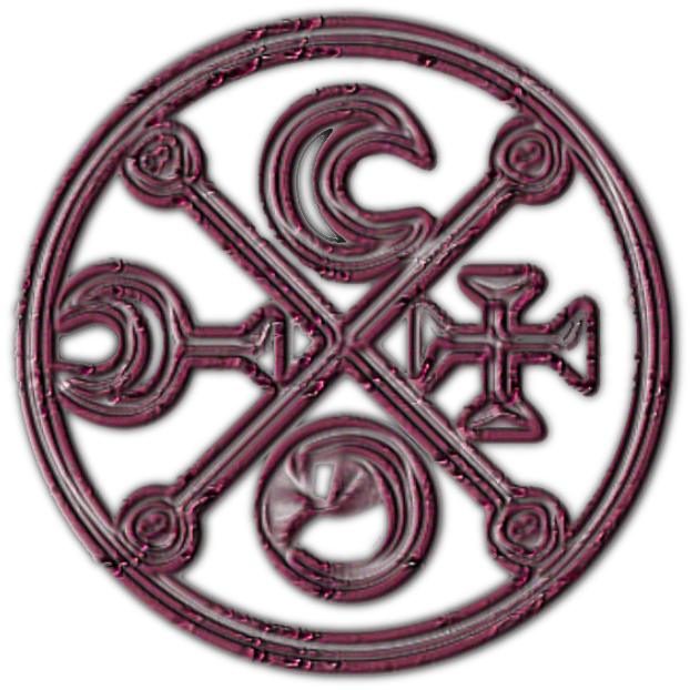 06 Feb 2009 - Magic Circle (622x622), Png Download