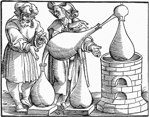 Understanding The Meaning Of Alchemy - Alchemy (500x500), Png Download