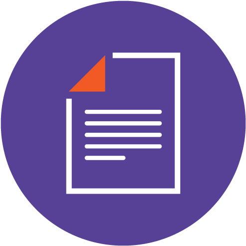 One-day Agenda - Circle (500x500), Png Download