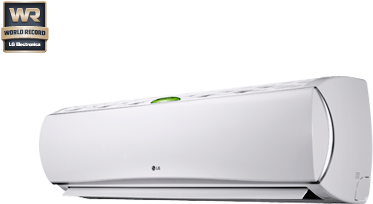 The World`s Most Powerful Air Conditioner - Aire Acondicionado Lg Png (455x310), Png Download