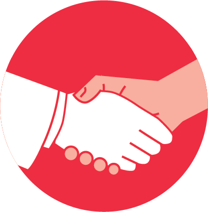 Secure Buy-in From Hospital Leadership - Patient (409x418), Png Download