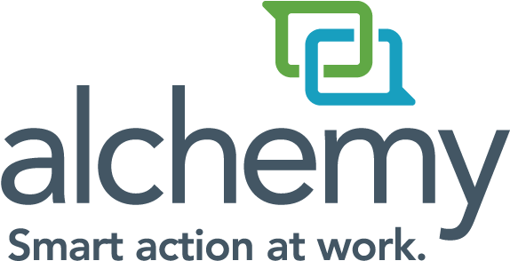 With The Alchemy Advantage - Alchemy Systems Logo (600x320), Png Download