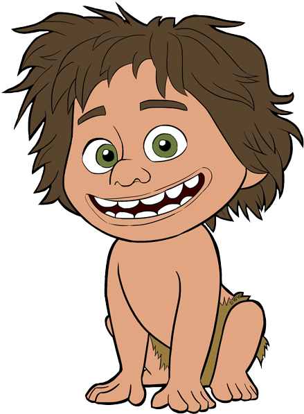 The Good Dinosaur Clip Art - Good Dinosaur Spot Png (450x600), Png Download
