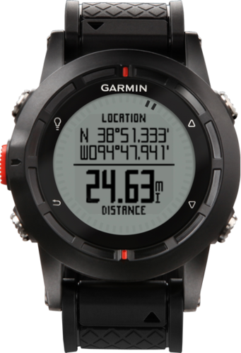 Garmin Fenix Outdoor Gps Watch - Garmin Fenix 3 - Gps Watch Performer Bundle (341x500), Png Download