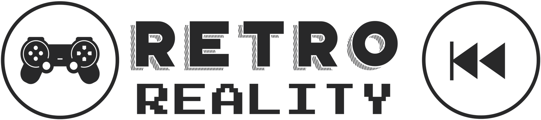 Retro Reality Games - Queso Me Gusta El Cereal (2000x527), Png Download
