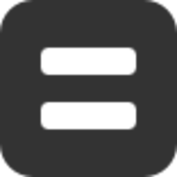 Sinal Igualdade Png (600x600), Png Download