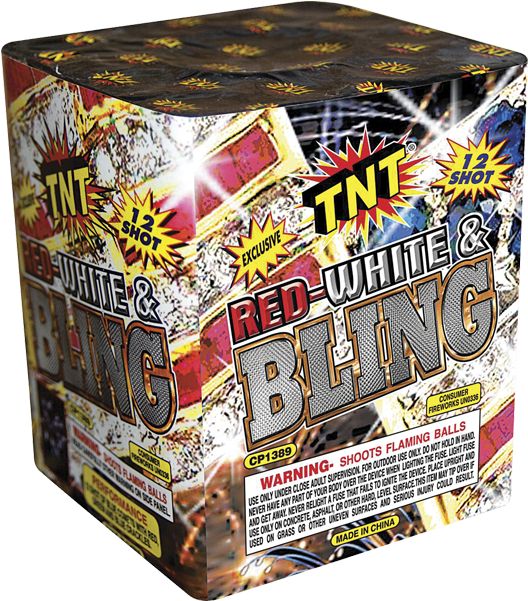 Large - Tnt Fireworks (600x600), Png Download