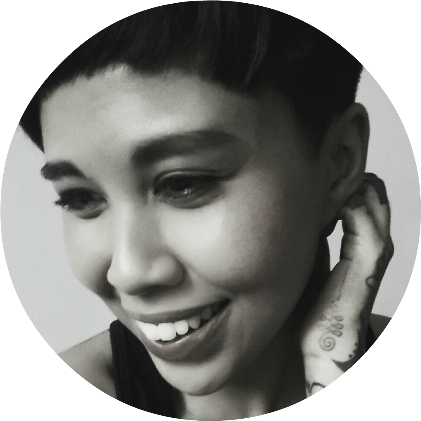 About Me - Goba Pierre (1440x1580), Png Download