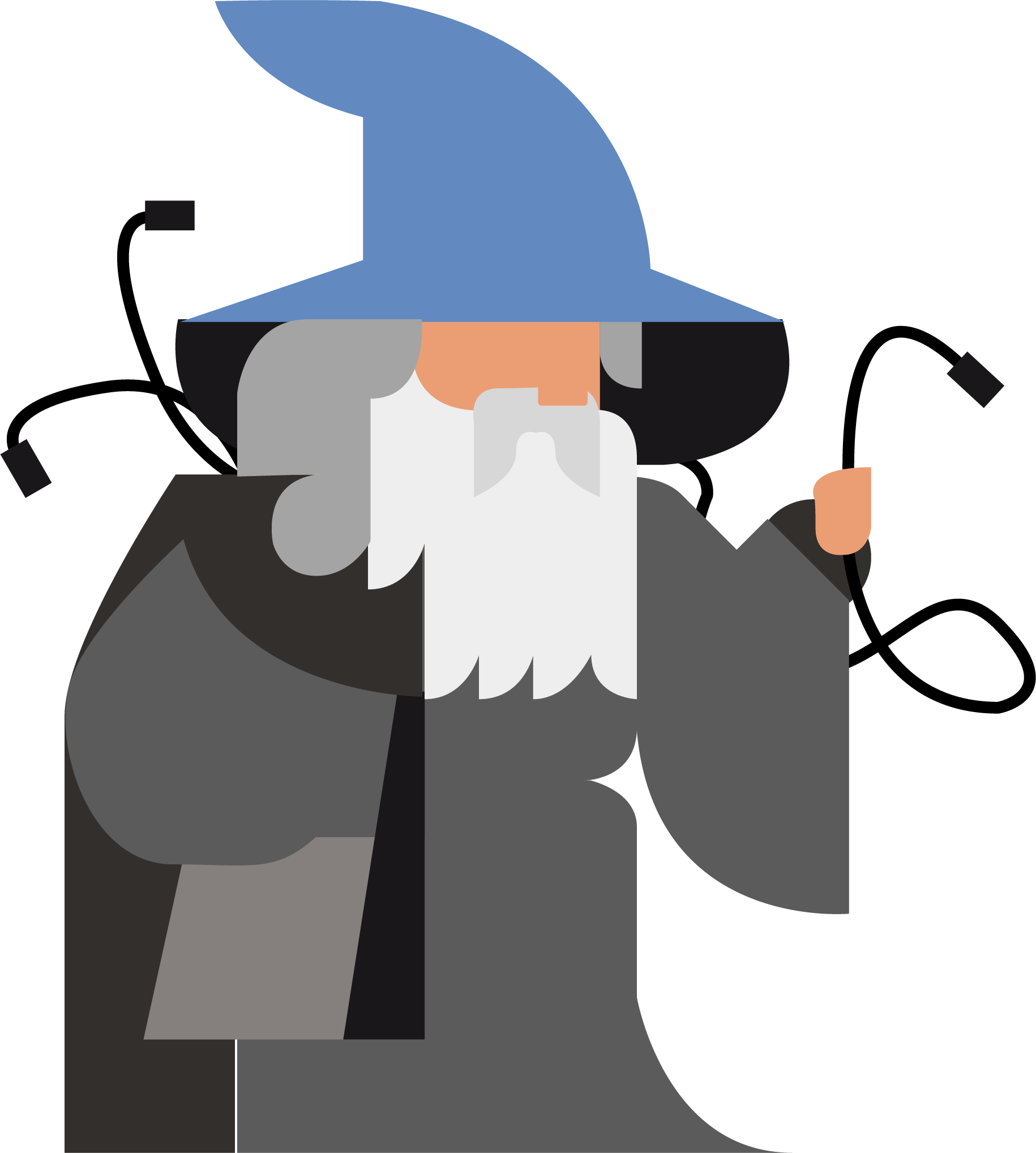 Computer Wizard Png Download Av-connection Connection Wizard - Hey2 - HD Transparent PNG ...