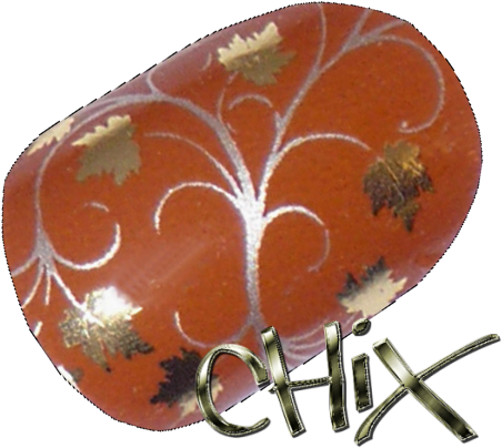 Simply The Finest Quality Uk Manufactured Nail Wraps - Chix Nails - Quality Nail Wraps Chix Nails Nail Wraps (500x450), Png Download
