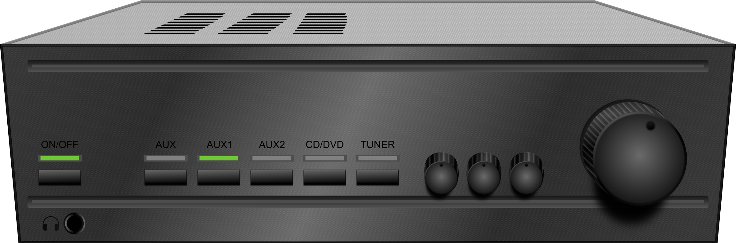 This Free Icons Png Design Of Amp Stiprintuvas (2400x792), Png Download