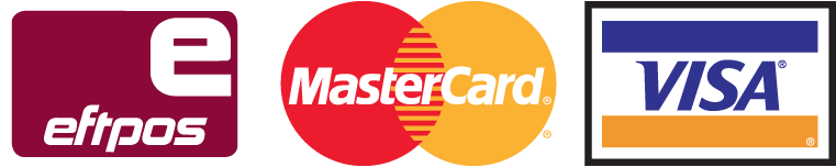 Visa Mastercard Eftpos Logo 5 By Brittany - We Accept Visa Mastercard Eftpos (800x200), Png Download