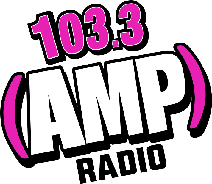 3 Amp Radio 2018 - 1033 Amp Radio Logo (1200x630), Png Download