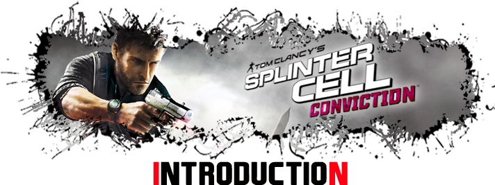 T2yflau - Splinter Cell Conviction Perfect Guide (800x288), Png Download