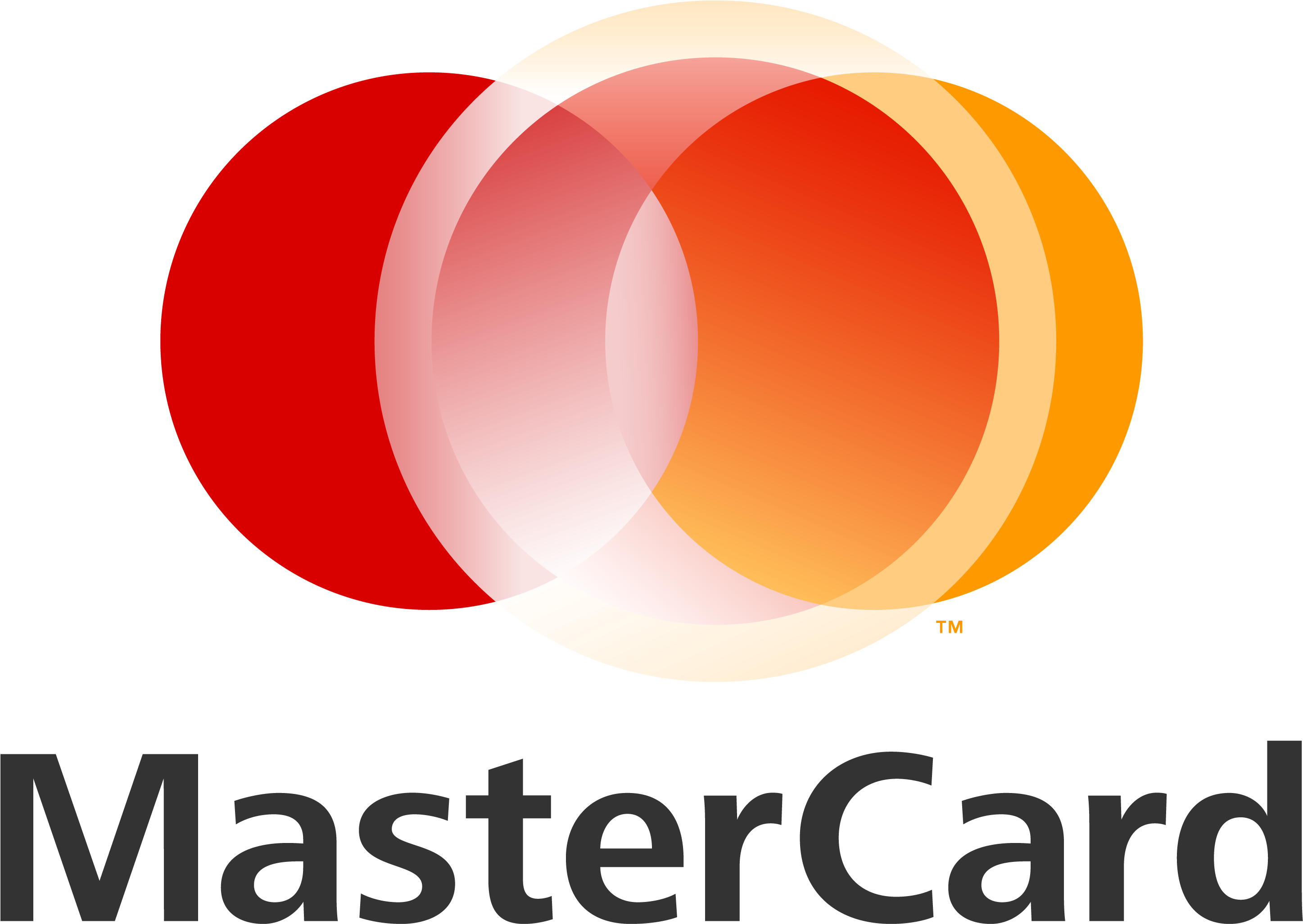 Mastercard Statement On - Mastercard Worldwide Logo (3267x2860), Png Download