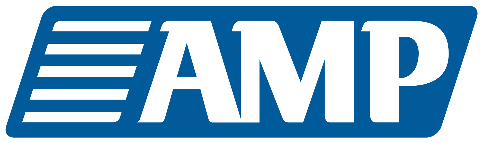 Open - Amp Logo (2000x652), Png Download