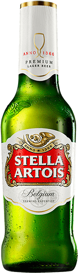 Cerveja Stella Png - Stella Artois (600x600), Png Download