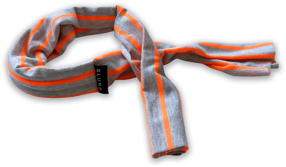 Slurp Capillary Sweatband - Knot (1200x950), Png Download