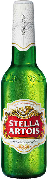 Stella Artois (700x700), Png Download