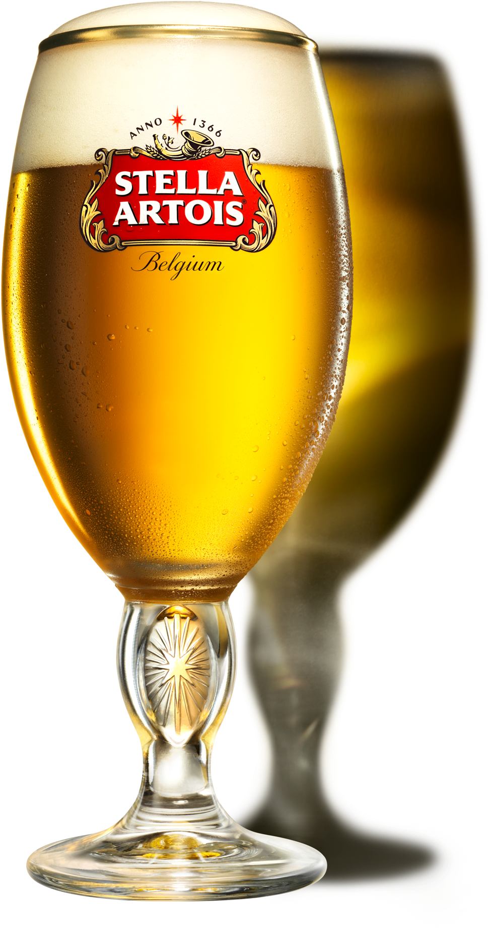 Amazon Com Stella Artois Chalice Glass 33 Cl Beer Glasses - Stella Artois Cups (1801x2401), Png Download