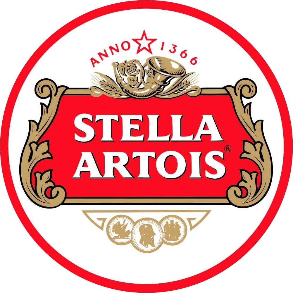 Stella Artois Logo Png - Logo Stella Artois Png (1002x1002), Png Download