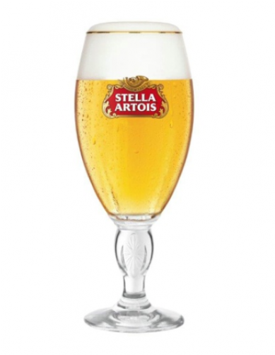 Stella Artois Glas (500x500), Png Download