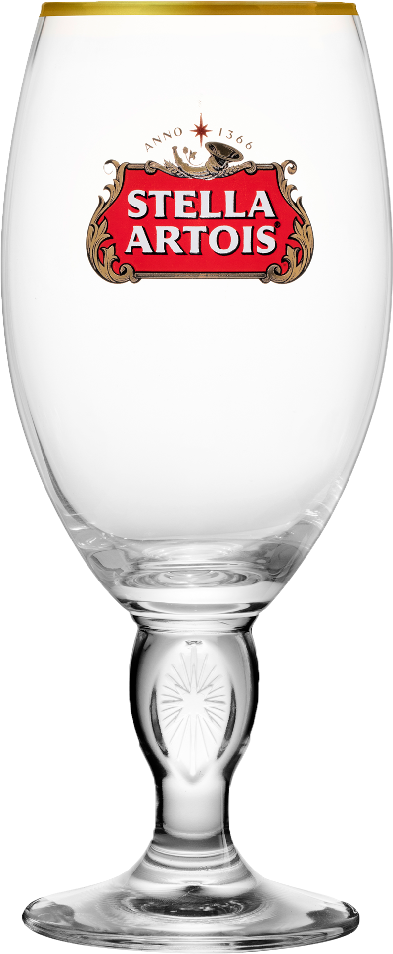 Stella Artois Glassware Twin Pack - Stella Artois (1600x2000), Png Download